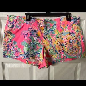 Lilly Pulitzer Kerri Short 3” inseam